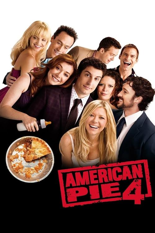 Poster image du film American Pie 4 American Pie 4