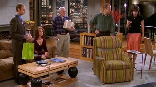 Poster della serie Frasier