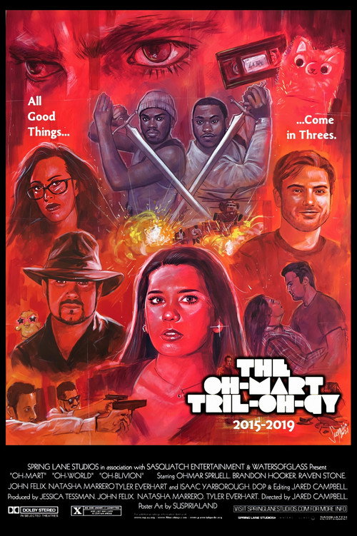 The O-MART Trilogy