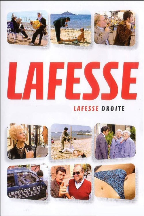 Lafesse - Lafesse droite 2006