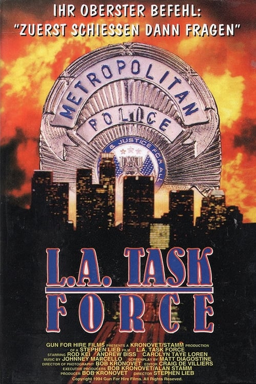 L.A. Task Force 1994