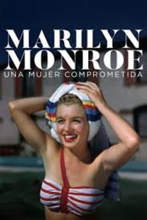 Póster de Marilyn Monroe: una mujer comprometida