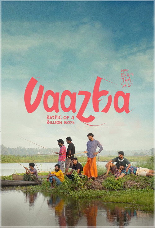 Vaazha poster