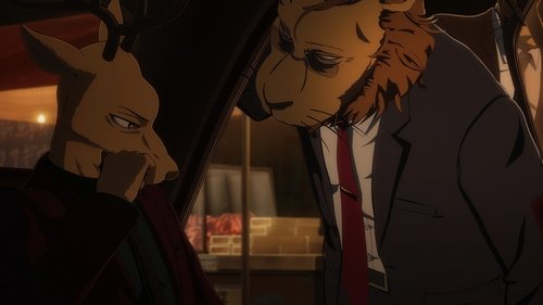 BEASTARS – O Lobo Bom: 2×8