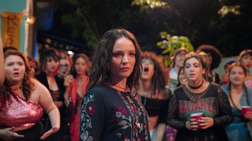 Escena del episodio 2 de la temporada 3 de la serie De vuelta a los 15