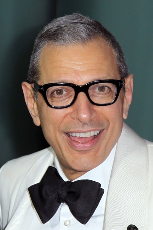 Kép: Jeff Goldblum színész profilképe