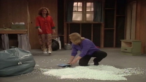 Escena del episodio 20 de la temporada 4 de Grace Under Fire