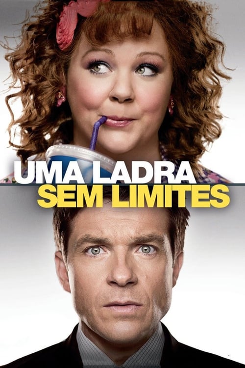 Poster do filme Identity Thief