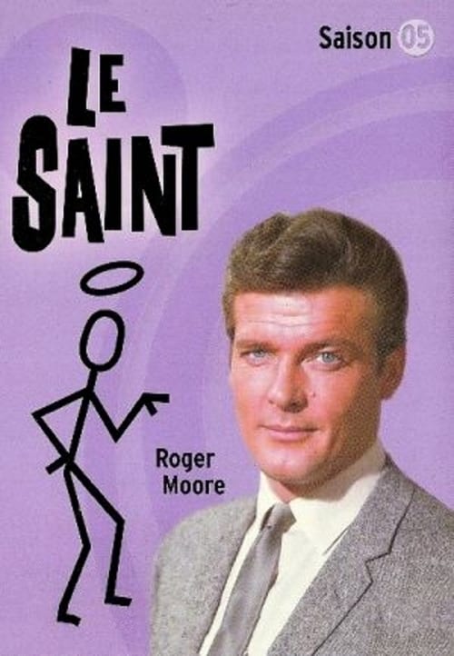 Le Saint, S05 - (1966)