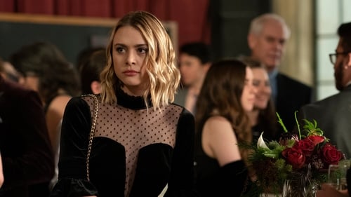 Pretty Little Liars: The Perfectionists: 1×9