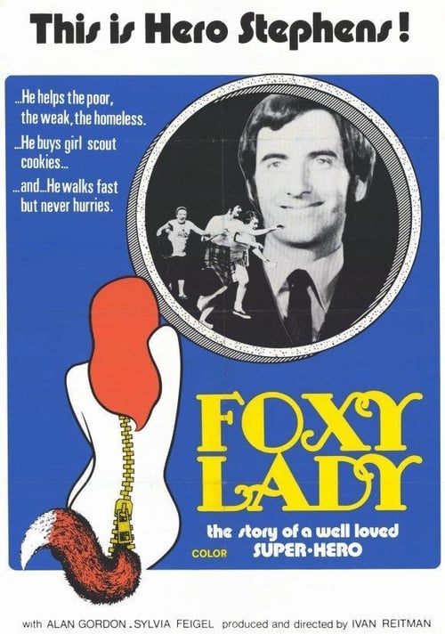 Foxy Lady 1971