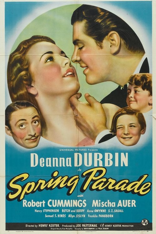 Spring Parade 1940