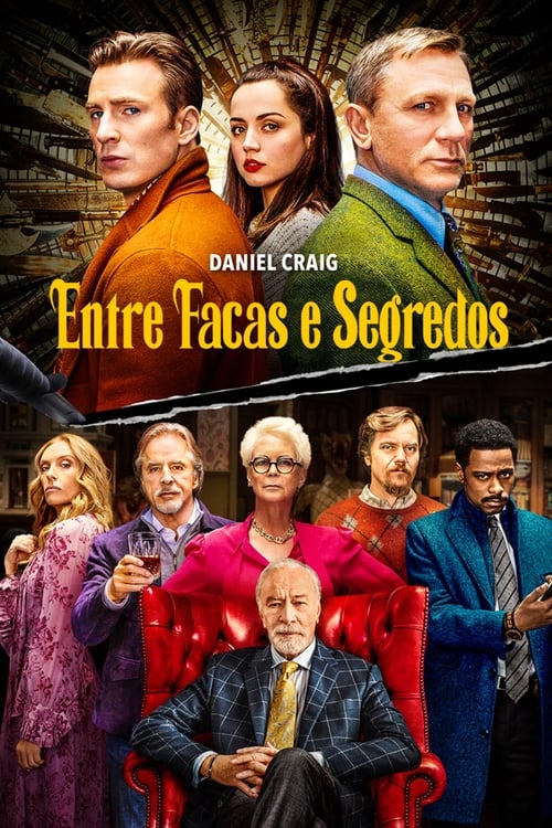 Poster do filme Entre Facas e Segredos