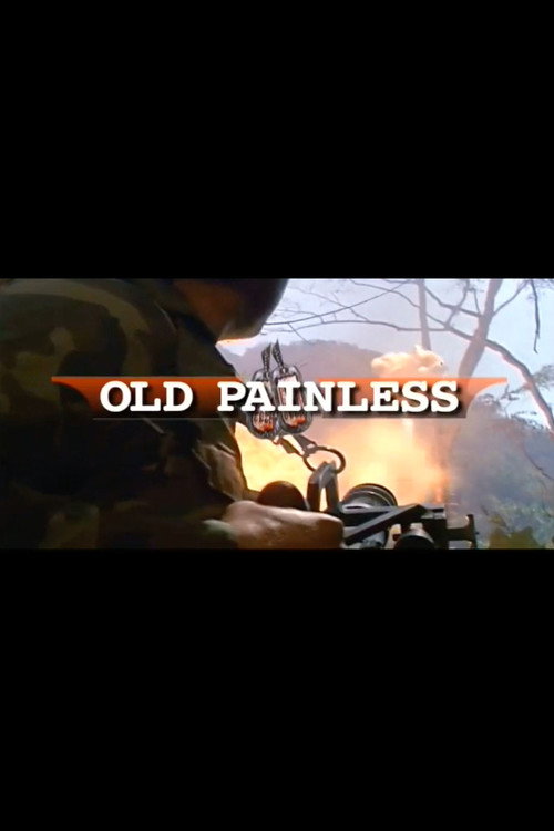 Predator: Old Painless Poster