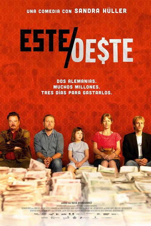 Este/Oeste poster