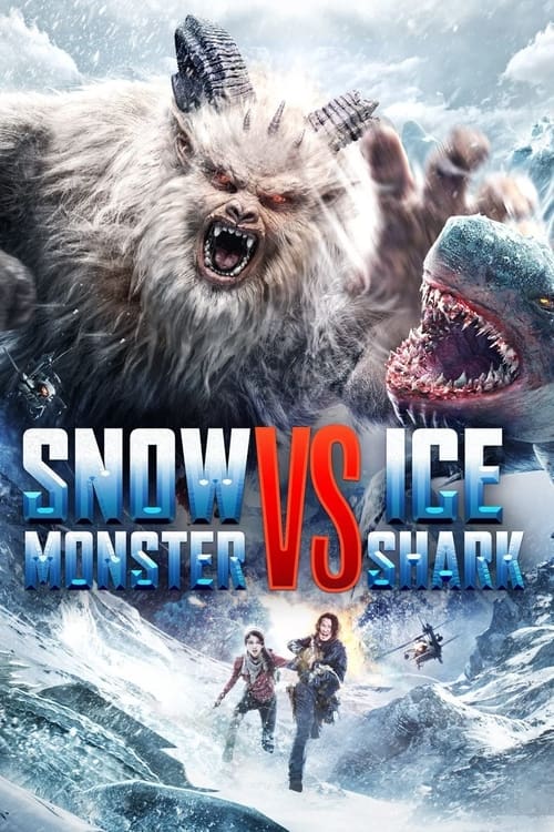 Poster Snow Monster 2019