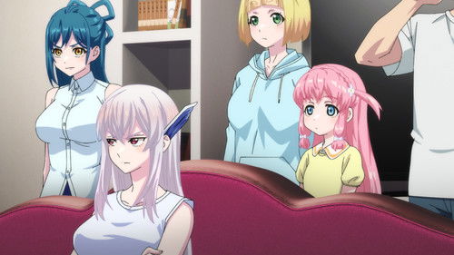 Chained Soldier: 1×4