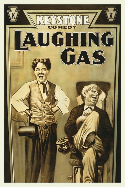 Laughing Gas Poster