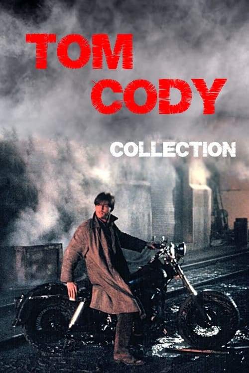 Tom Cody Filmreihe Poster