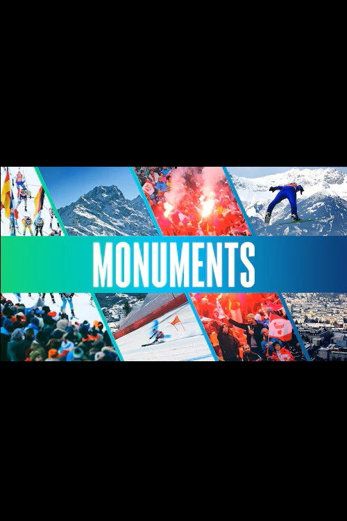 The Monuments Poster
