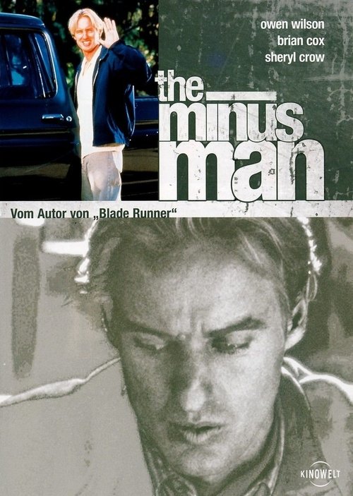 The Minus Man poster