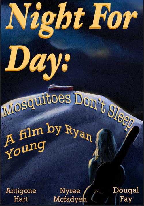 Night For Day: Mosquitoes Don't Sleep