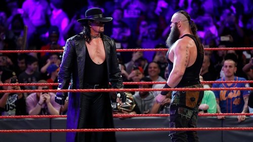 WWE Raw, S25E12 - (2017)