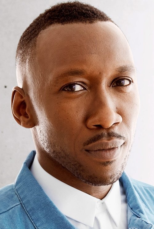 Mahershala Ali isVector