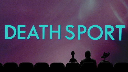 Mystery Science Theater 3000: The RiffTrax Experiments — Deathsport