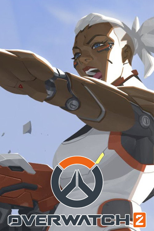 Poster for Overwatch: Sojourn Origin Story