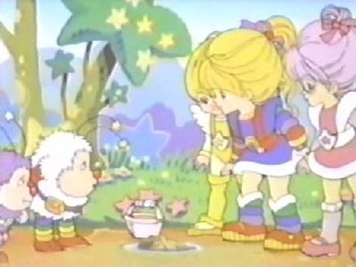 Poster della serie Rainbow Brite