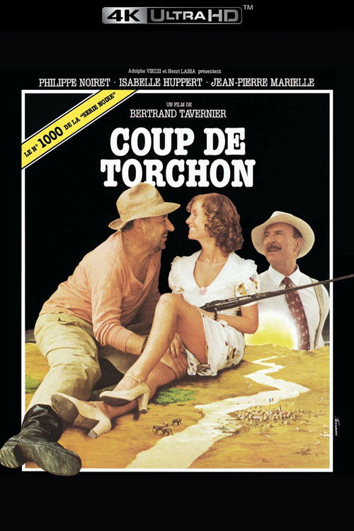 Coup de Torchon poster