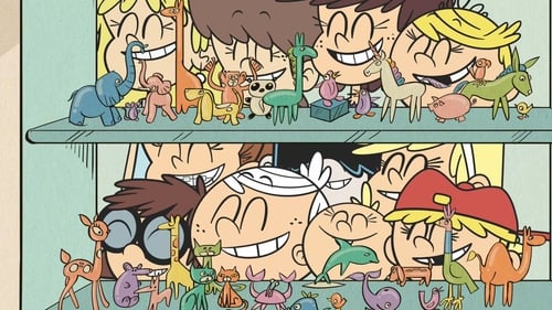 Poster della serie The Loud House