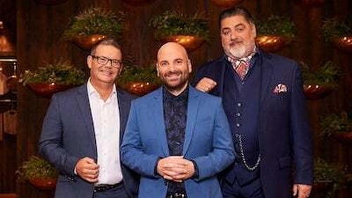 Poster della serie MasterChef Australia