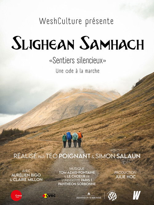 Slighean Samhach