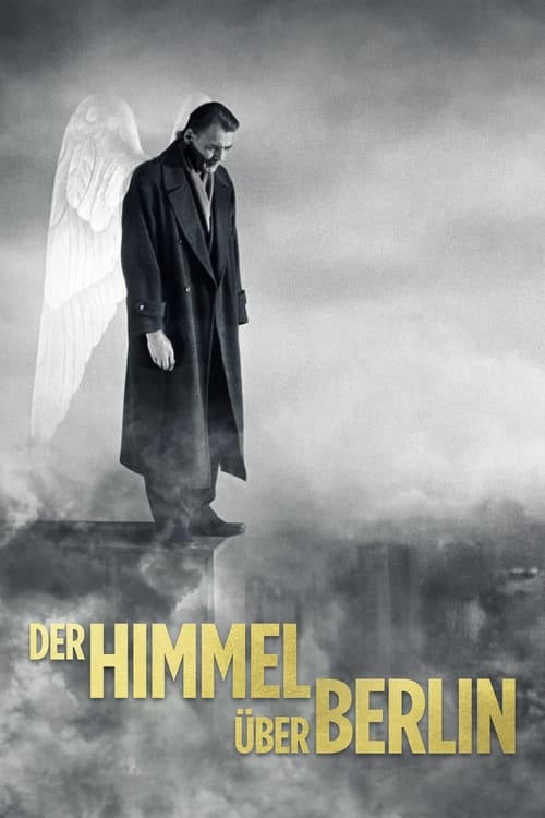 Der Himmel über Berlin (1987) poster