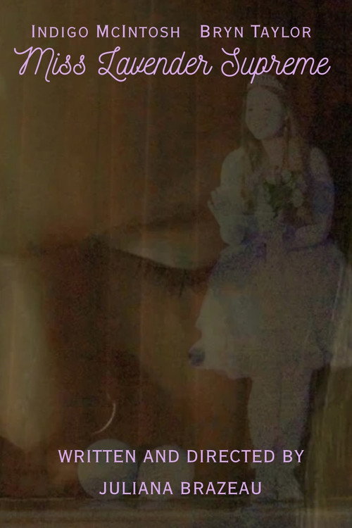 Miss Lavender Supreme