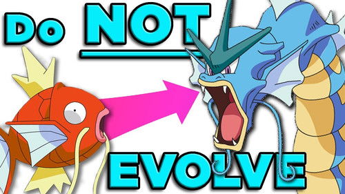 Pokémon Evolution Would KILL YOU!