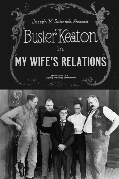 My Wife's Relations poster