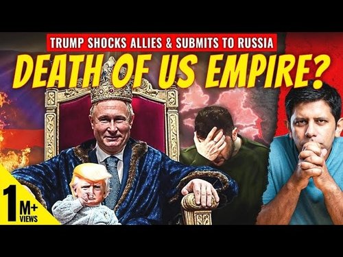 Trump Pulls The Plug On Military Aid To Ukraine | Can Europe Alone Save Zelensky?