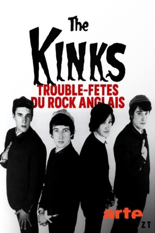 The Kinks - Trouble-fêtes du rock anglais 2020