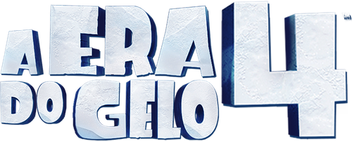 A Era do Gelo 4 - Logo 4