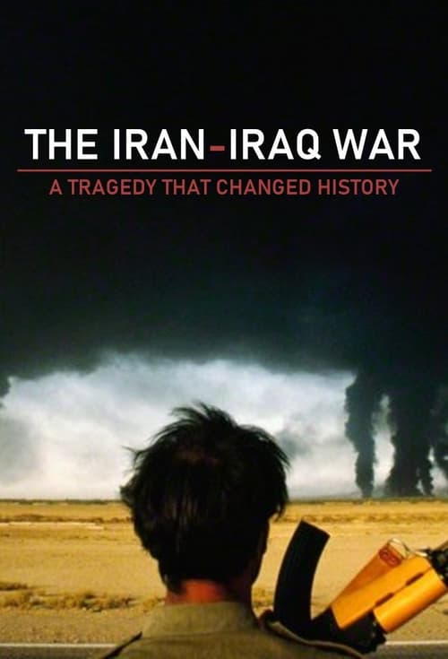 Poster The Iran-Iraq War: A Tragedy That Changed History