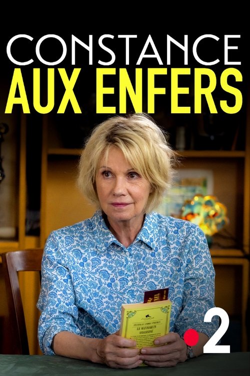 Constance aux enfers - 2023 Constance aux enfers - 2023