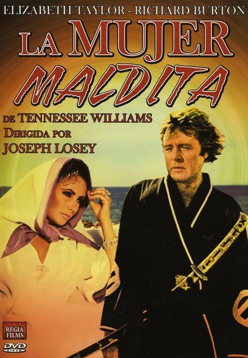 La mujer maldita 1968