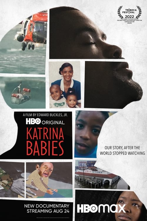 Katrina Babies Poster