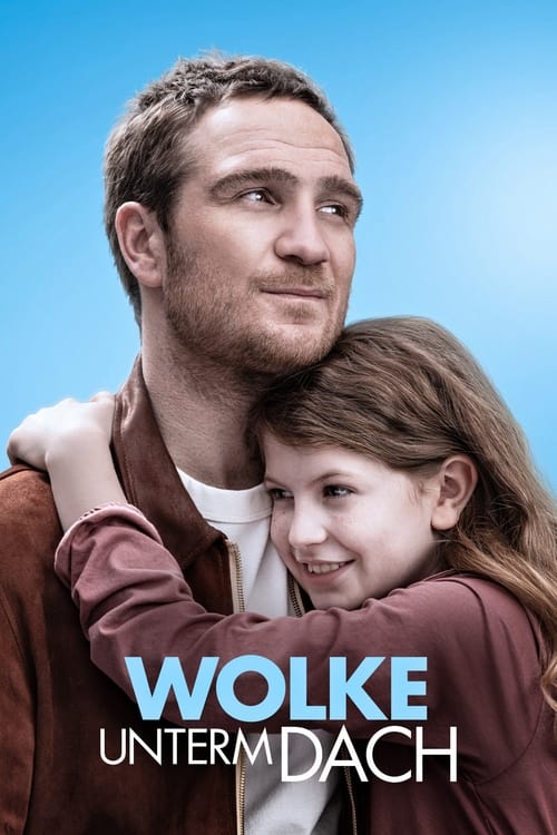 Wolke unterm Dach poster