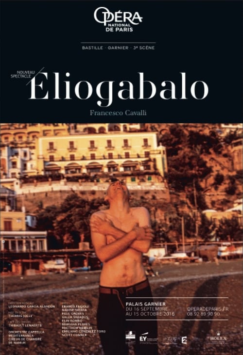 Cavalli: Eliogabalo (2016) poster