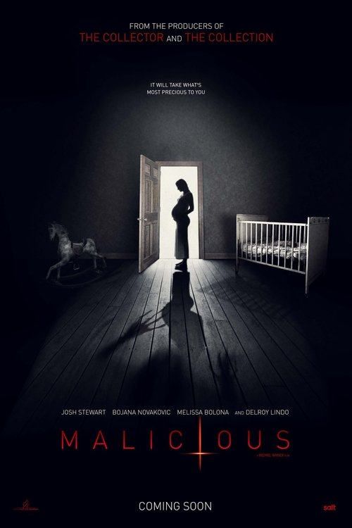 Watch Malicious (2018) HD Movie Online Free