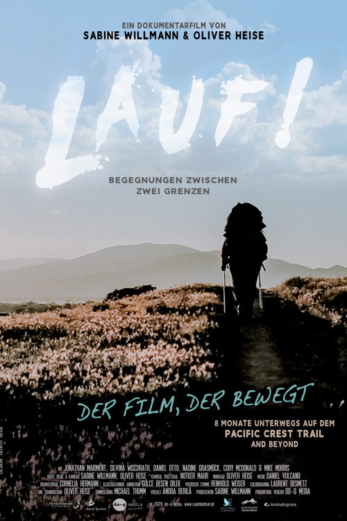 Lauf! - Begegnungen zwischen zwei Grenzen